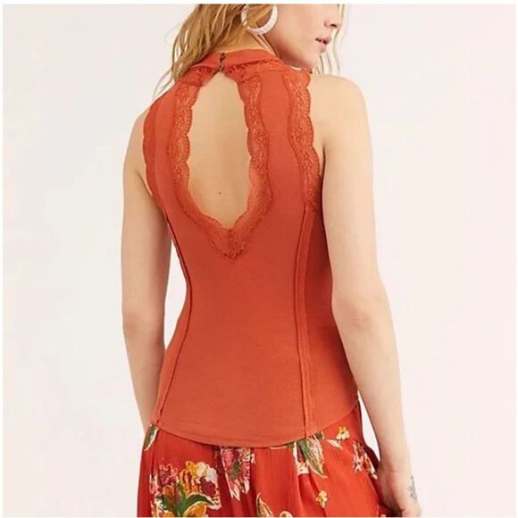 Free People Dale Tank Top - Picture 2 of 9